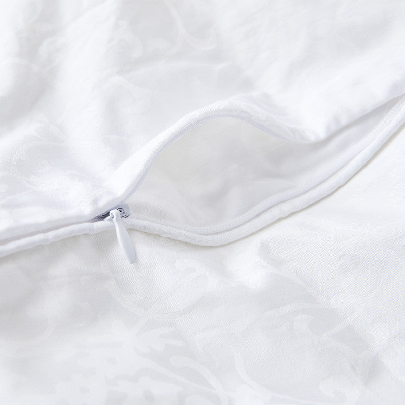 Summer Silk Duvet Zip