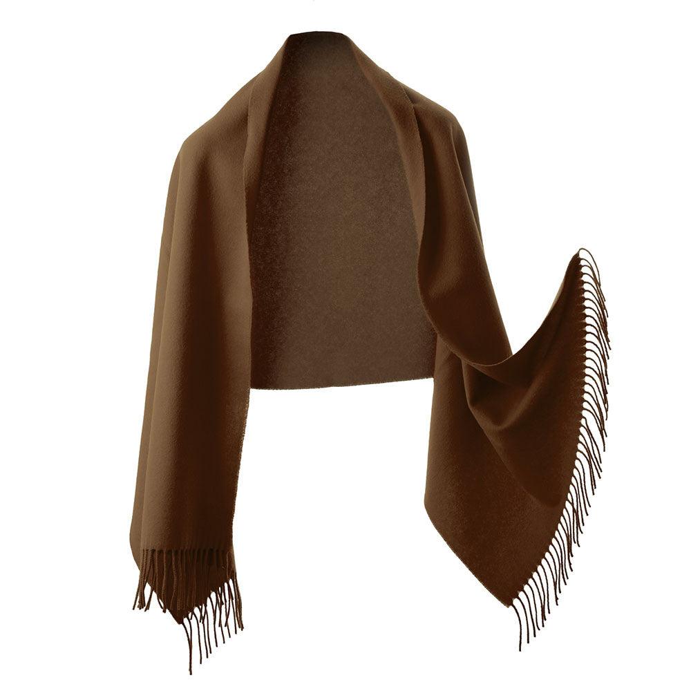 Foulard en laine d'agneau - France Foulard en laine d'agneau - France