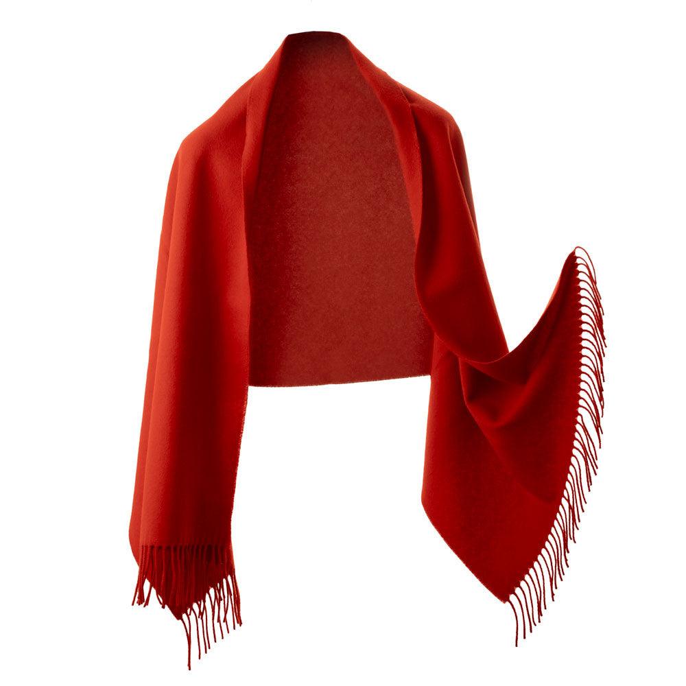 Foulard à carreaux unisexe 100% laine d'agneau 12 X 56 sans Foulard à carreaux unisexe 100% laine d'agneau 12 X 56 sans