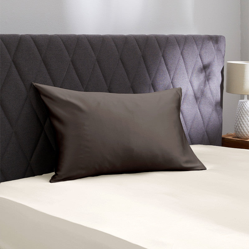 Anthracite edgeless pillowcase 19 mommes