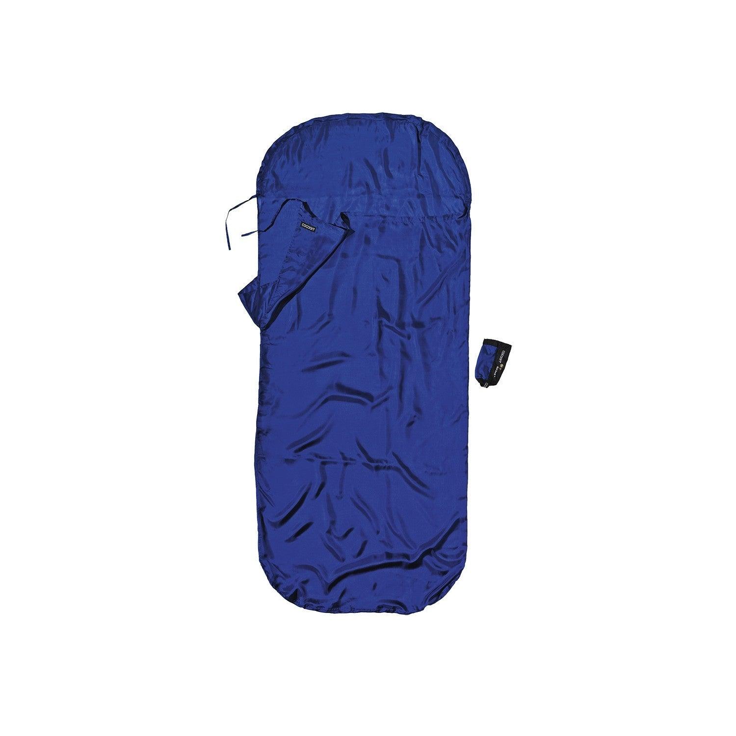Drap de sac de couchage 100% soie enfant - Label Naturel