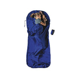Drap de sac de couchage 100% soie enfant - Label Naturel