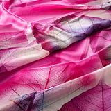 Foulard en soie Hokkaido - Label Naturel