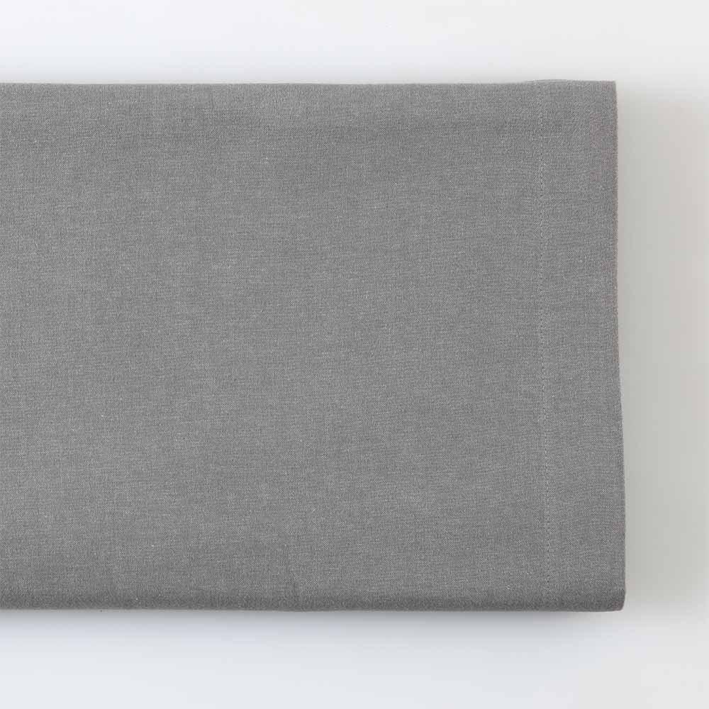 Drap plat en flanelle - Label Naturel