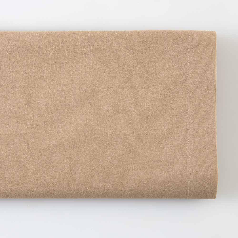 Drap plat en flanelle - Label Naturel