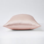 Pillowcase without edges pink 19 mommes 2