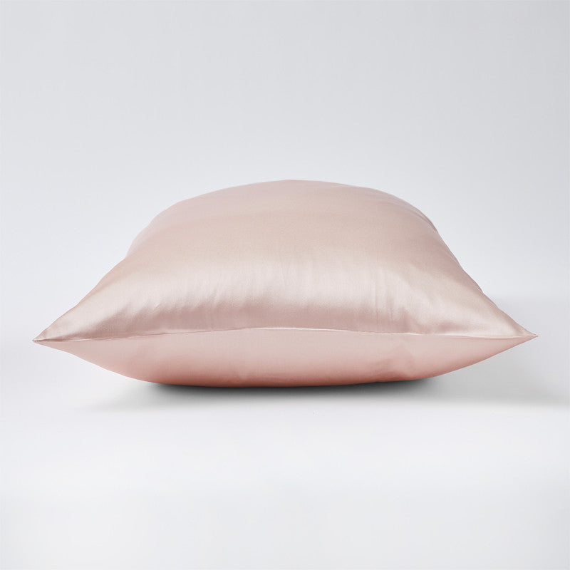 Pillowcase without edges pink 19 mommes 2