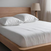 Fitted Sheet in cotton gauze - Label Naturel