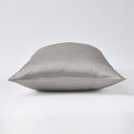 Silver 19 mommes 2 edgeless pillowcase