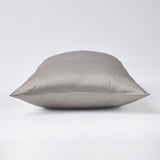 Silver 19 mommes 2 edgeless pillowcase