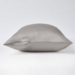 19 mommes silver edgeless pillowcase zip open