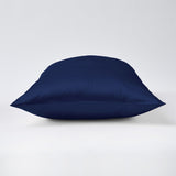 19 momme 2 navy blue edgeless pillowcase