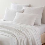 Housse de couette en gaze de coton - Label Naturel