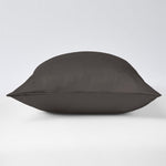 Anthracite edgeless pillowcase 19 mommes zip closed