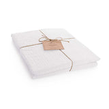 Housse de couette en gaze de coton - Label Naturel