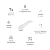 Trésor de Soie crème de nuit bio bienfaits