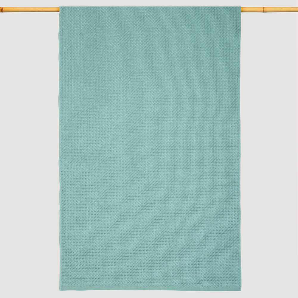 Drap de plage 100x180 cm en velours SICILE multicolore Drap de plage 100x180 cm en velours SICILE multicolore