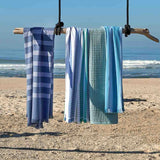 Fouta rayures - Label Naturel