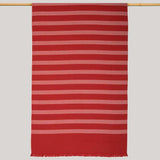 Fouta rayures - Label Naturel