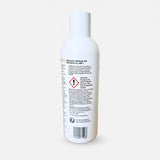 detergente precauciones especiales de seda