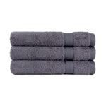 Serviette de toilette coton 650g/m² Palace - Label Naturel