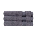 Serviette de toilette coton 650g/m² Palace - Label Naturel