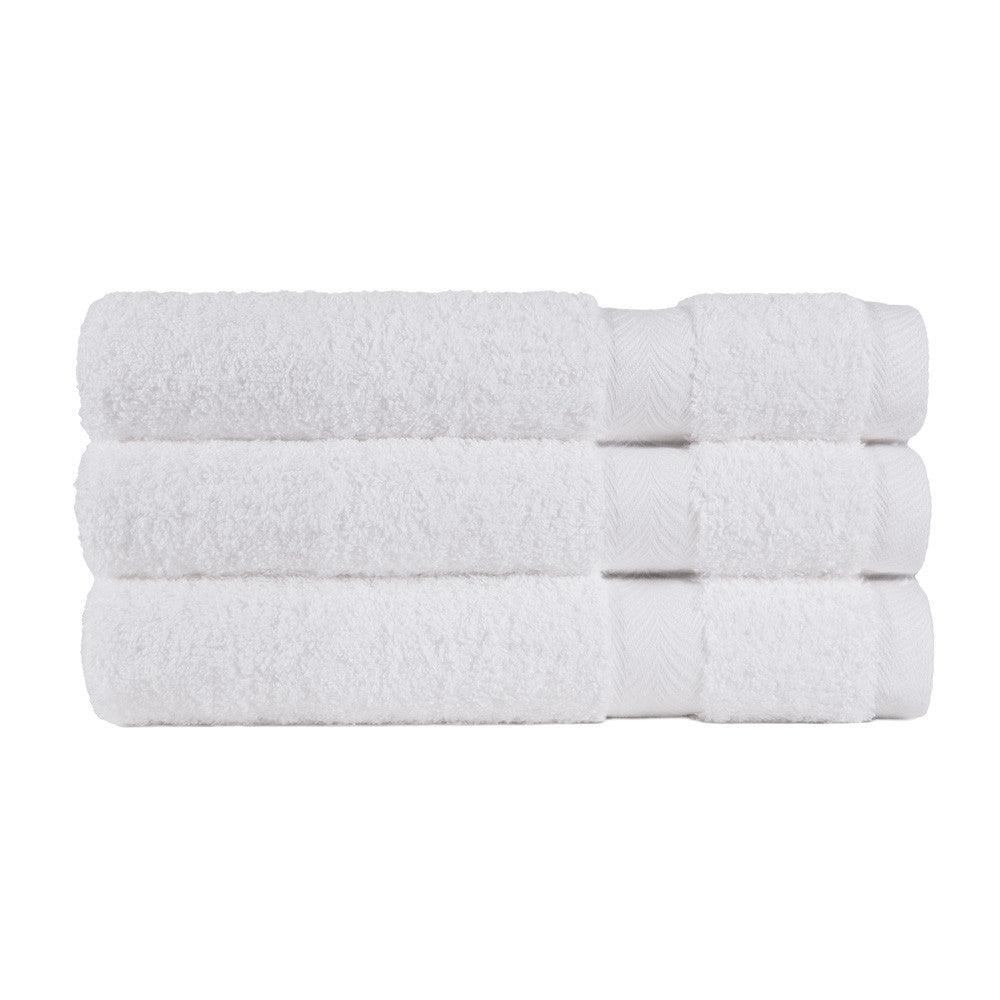 Serviette de toilette coton 650g/m² Palace - Label Naturel