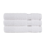 Serviette de toilette coton 650g/m² Palace - Label Naturel