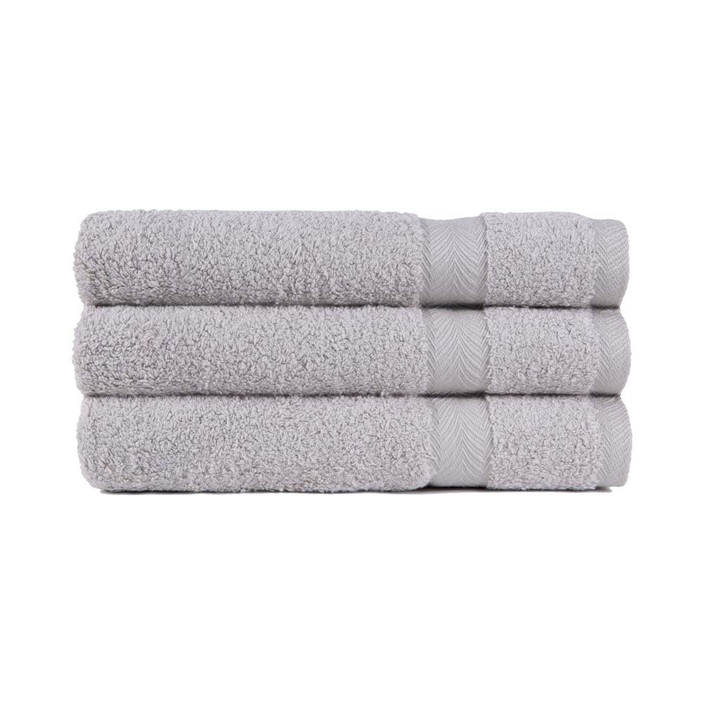 Serviette de toilette coton 650g/m² Palace - Label Naturel
