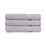 Serviette de toilette coton 650g/m² Palace - Label Naturel