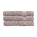 Serviette de toilette coton 650g/m² Palace - Label Naturel