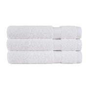 Cotton bath towel 650g/m² Palace - Label Naturel