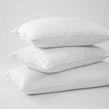 Almohada de plumón de pato francés 65x65 Desclasificado -MS319