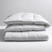 French duck down summer duvet - Label Naturel