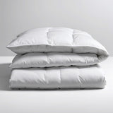 Couette mi-saison duvet de canard français 260X240 déclassé - MS195