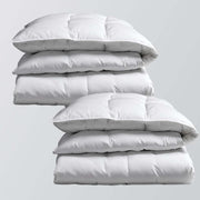 Summer and mid-season French duck down duvet pack - Label Naturel