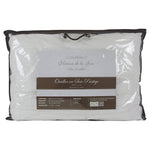 Silk pillow Maison de la Soie packaging