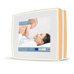 Couette bébé coton bio Eté Nuage - Label Naturel