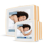 Pack Couette laine bio 4 saisons Edelweiss + oreillers - Label Naturel