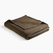 Blanket merino lamb wool Winter 300g - Label Naturel