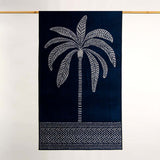 Drap de plage Palmier