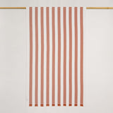 Fouta rayures colorées Biarritz