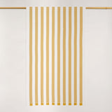 Fouta rayures colorées Biarritz