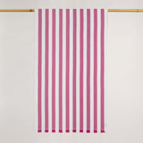 Fouta rayures colorées Biarritz