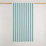 Fouta rayures colorées Biarritz