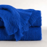 Plaid en laine mohair Hiver 320g