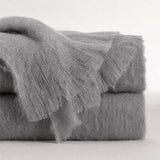 Plaid en laine mohair Hiver 320g