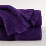 Plaid en laine mohair Hiver 320g