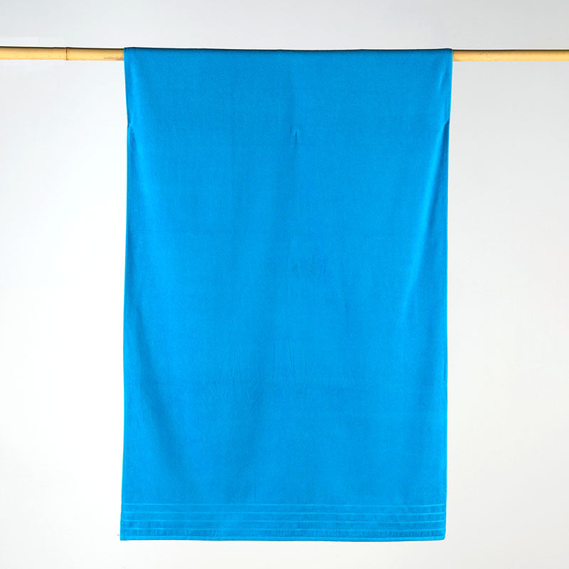 Serviette de plage coton
