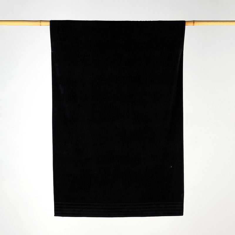 Serviette de plage coton